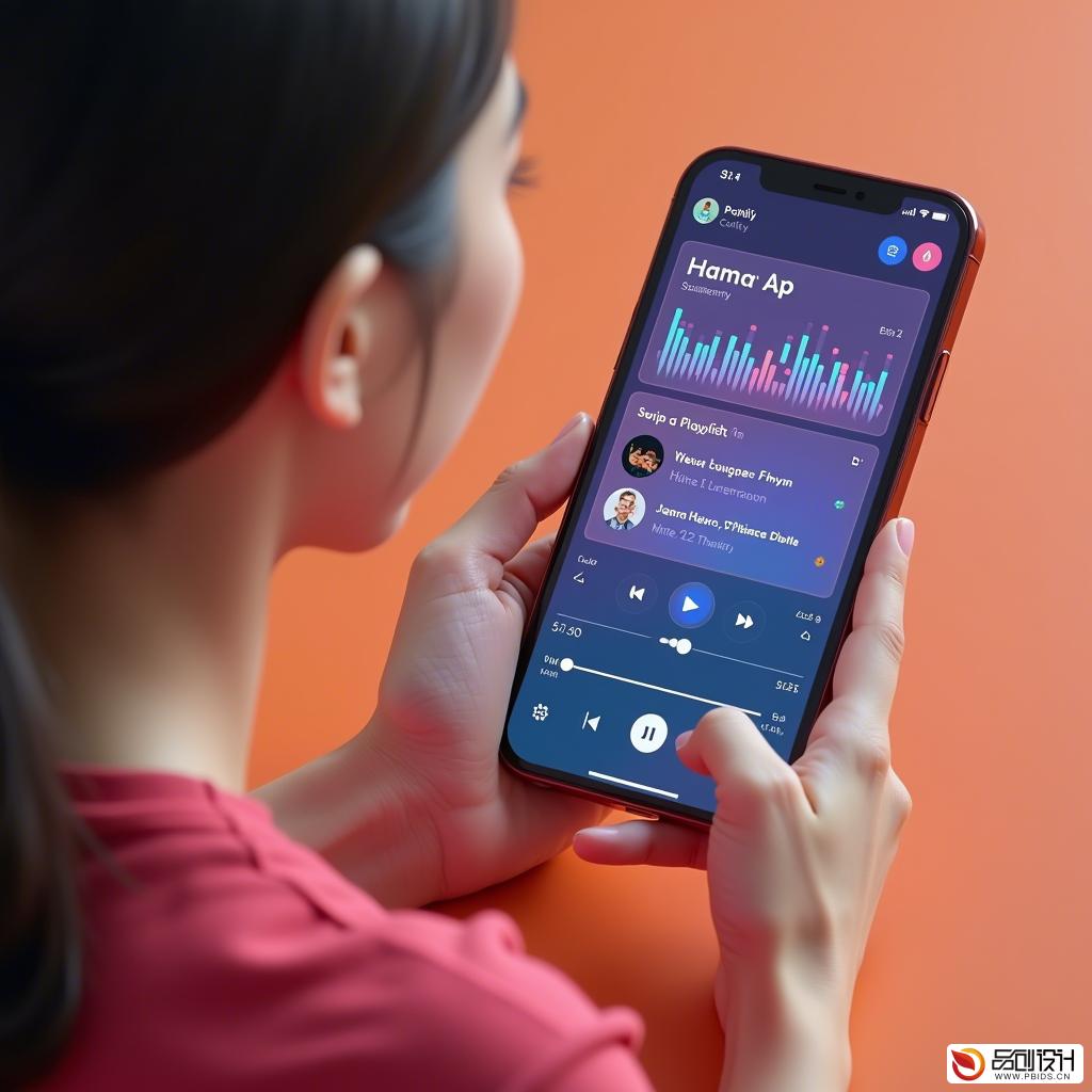 音乐移动端UI/UX设计:打造卓越用户体验的艺术