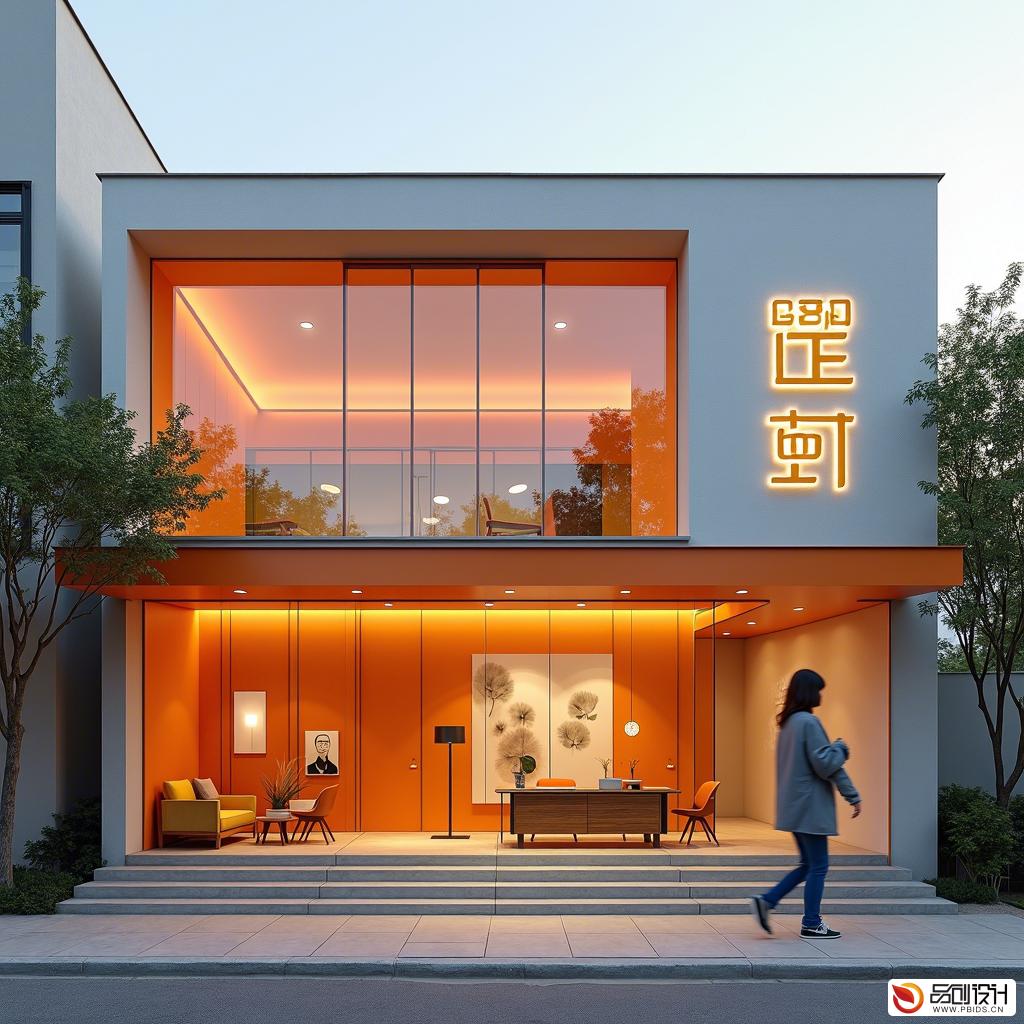 建筑设计品牌文化可视化：塑造独特空间叙事的艺术
