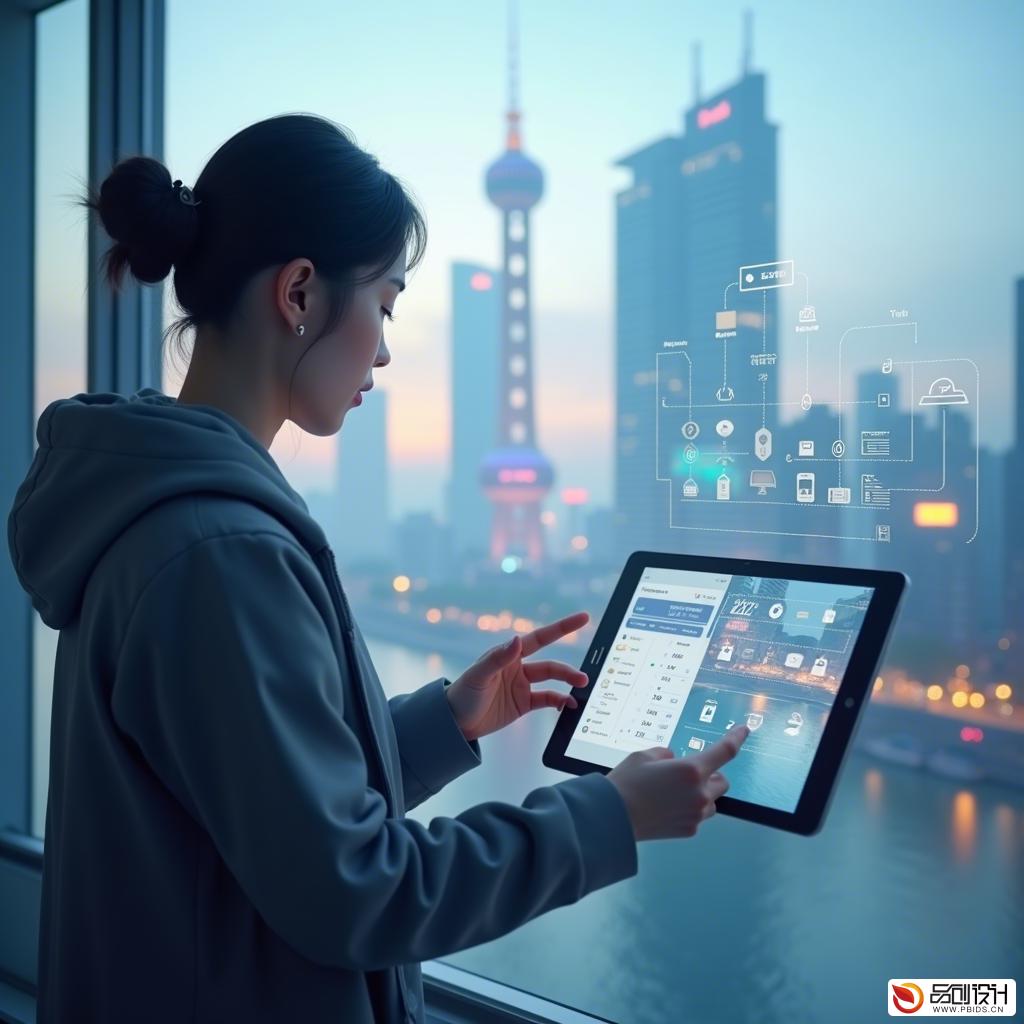 抚顺市跨平台应用设计合作伙伴:共创数字未来