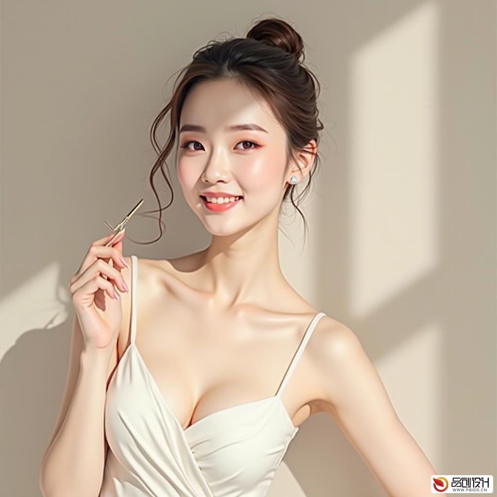 抗衰老网页设计:塑造未来美容行业的数字新面貌