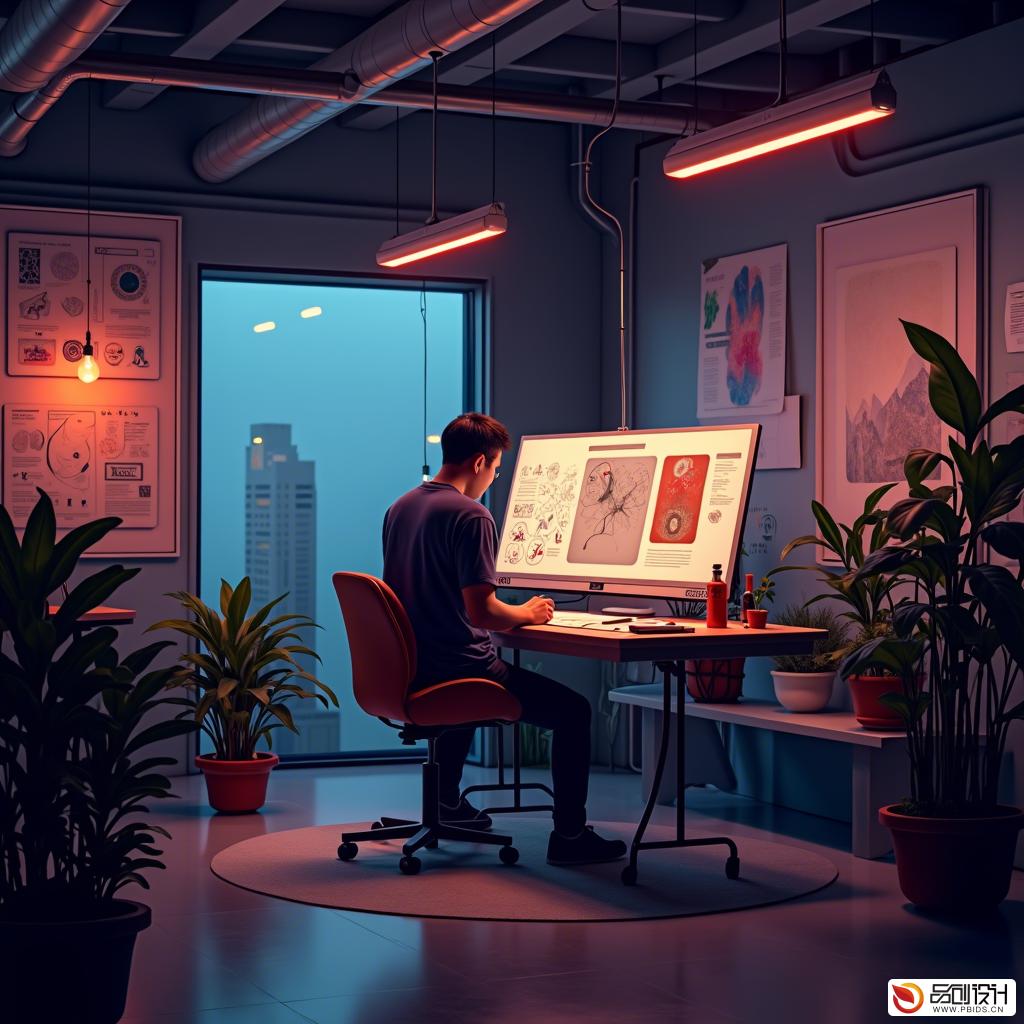 秦皇岛市品创设计工场：创新设计的摇篮与梦想起航之地
