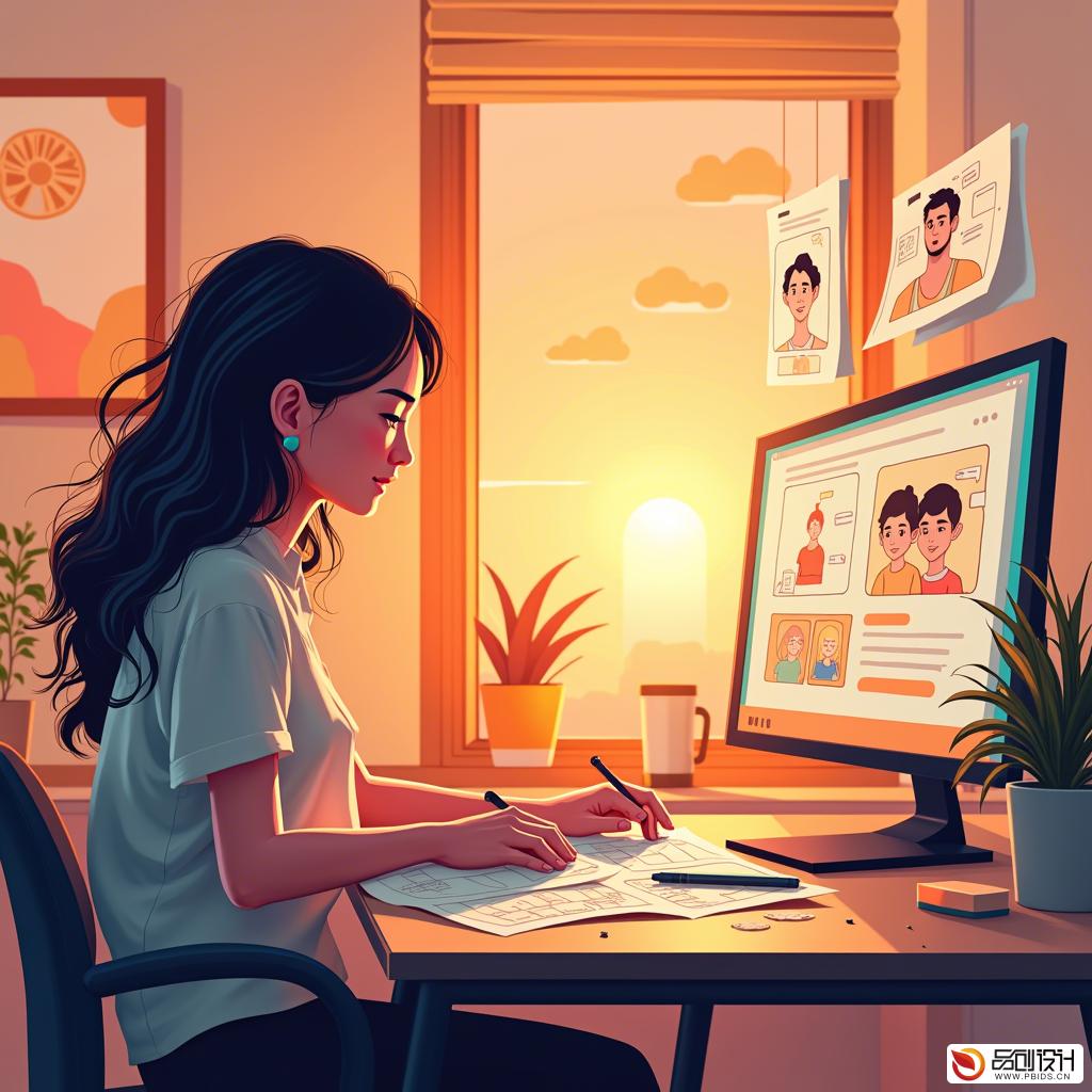 携手共创未来：朝阳用户体验设计合作伙伴的力量
