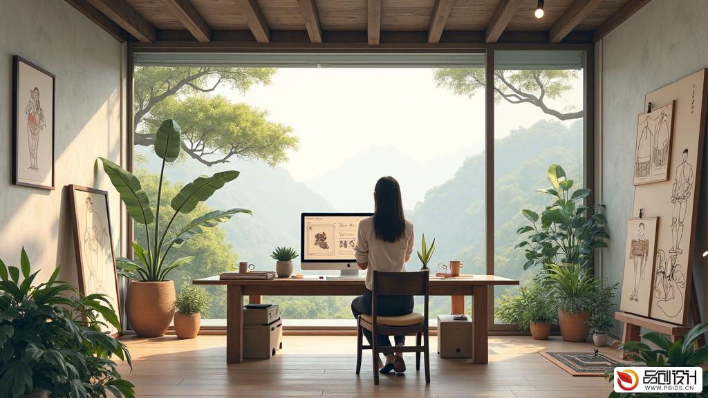 清远市界面美学设计团队的创意之旅

