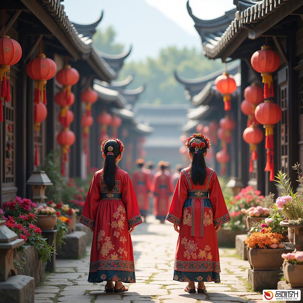 黔西南布依族苗族自治州品创视觉:探索民族文化的创意之旅