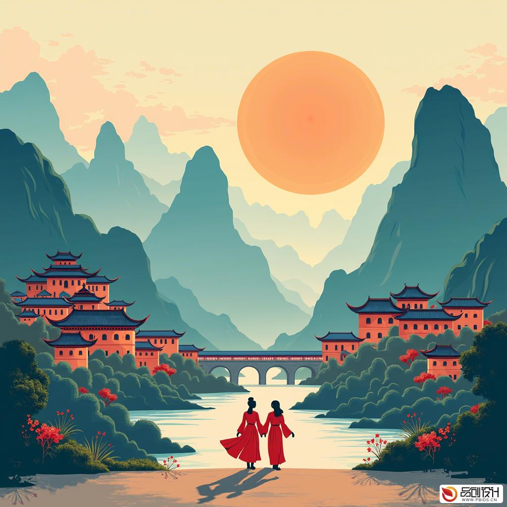 湘西土家族苗族自治州品牌升级设计:传承与创新并进的探索之旅