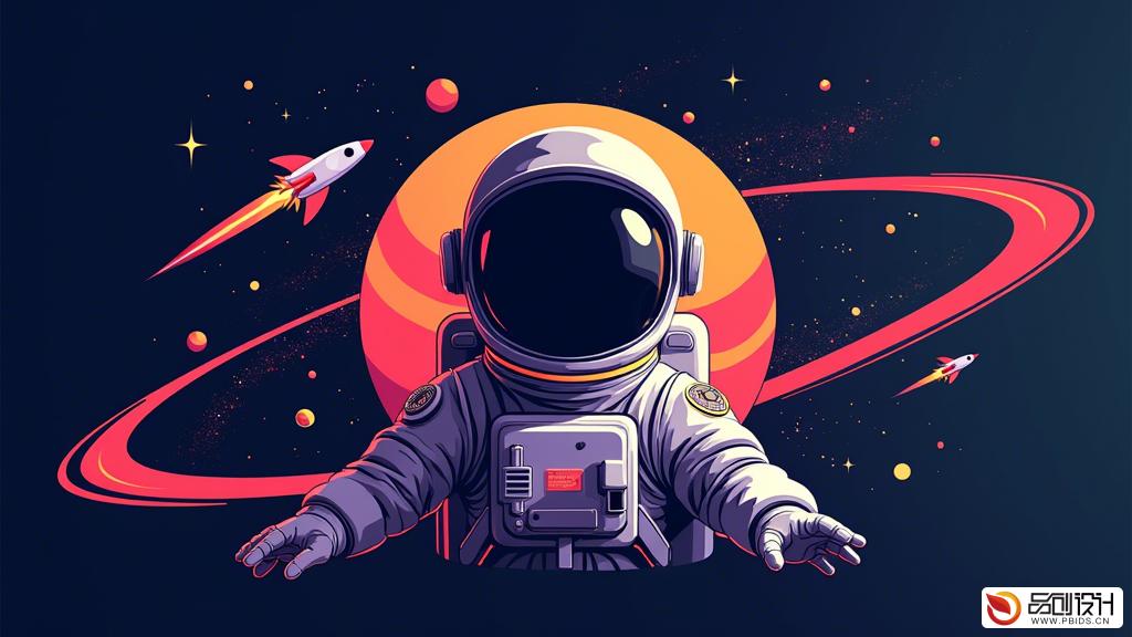 航天多维度品牌设计：塑造太空时代的品牌形象新纪元
