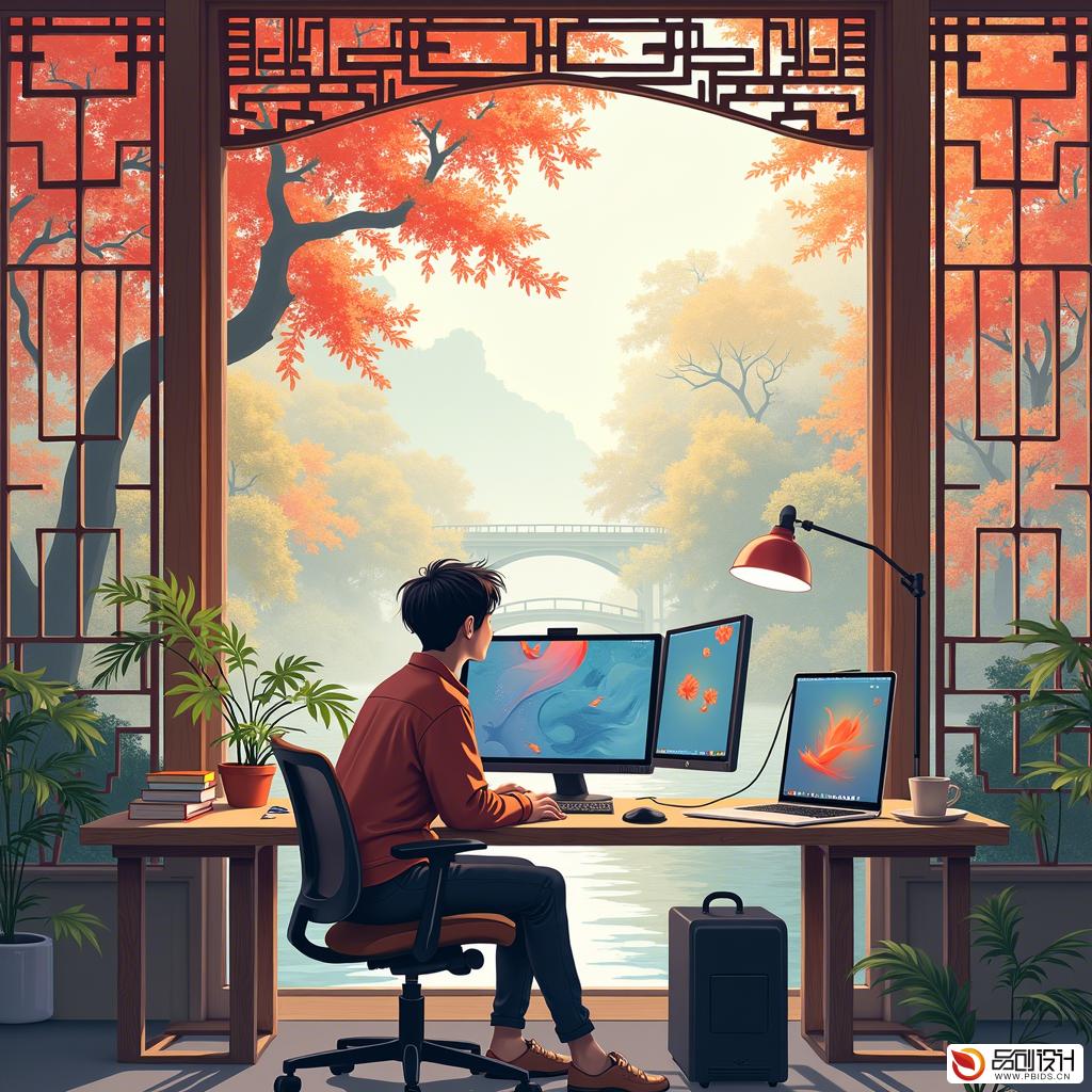 苏州网页设计设计中心：创新引领，打造数字美学新篇章

