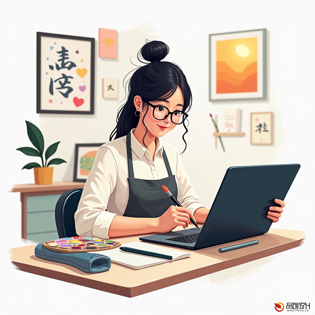 怀化市品创设计公司：创意引领，设计未来
