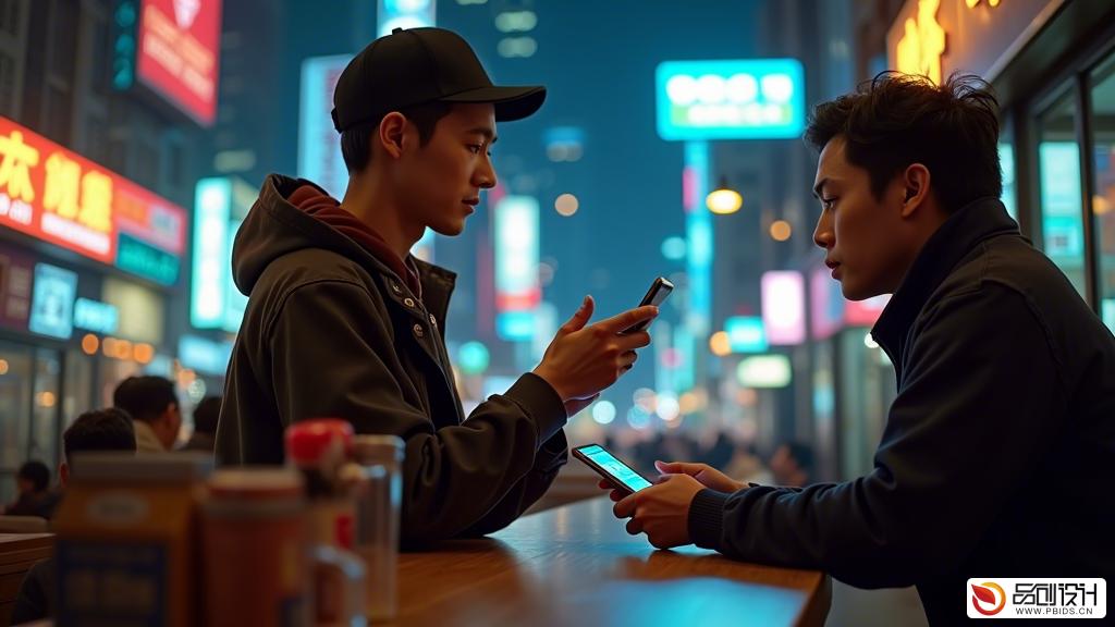移动支付APP应用UI设计：打造卓越用户体验的设计公司指南
