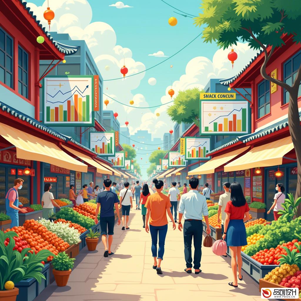 农产品交易数据可视化：设计公司的创新实践与未来展望
