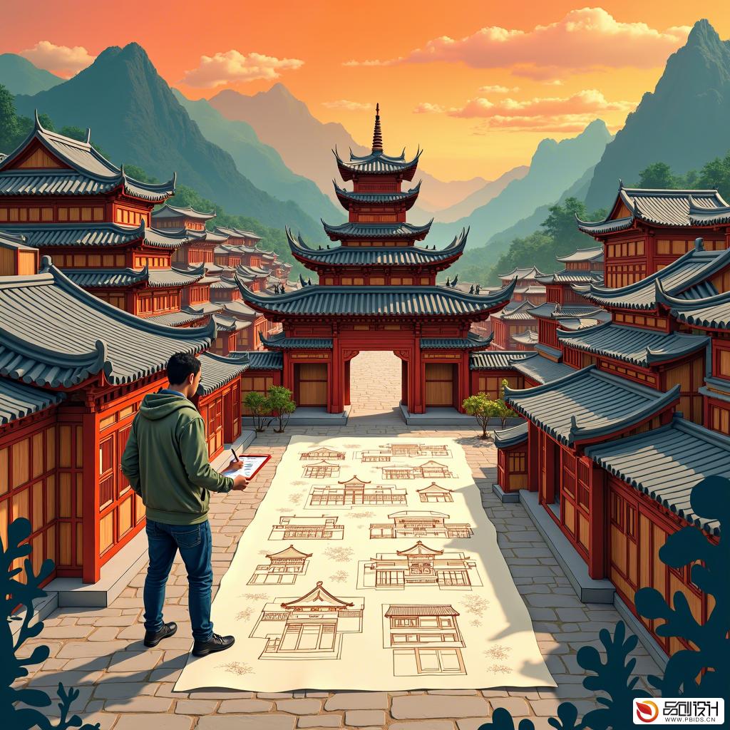 丽江市品创设计解决方案:打造独特城市风貌的创意力量
