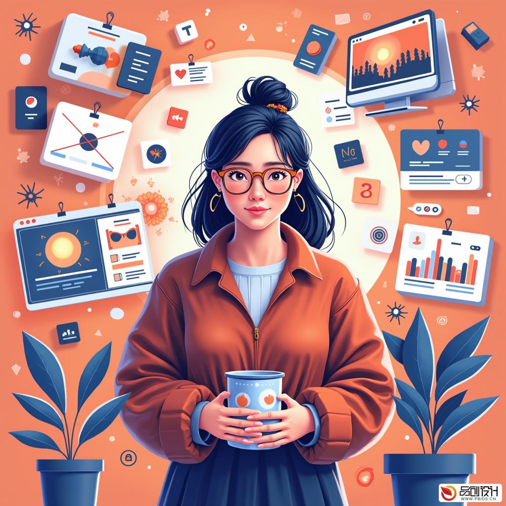 乌鲁木齐市界面美学设计中心:创意与艺术的完美融合