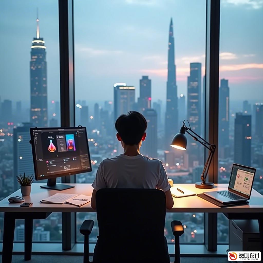 珠海UX设计单位：创新设计引领行业潮流
