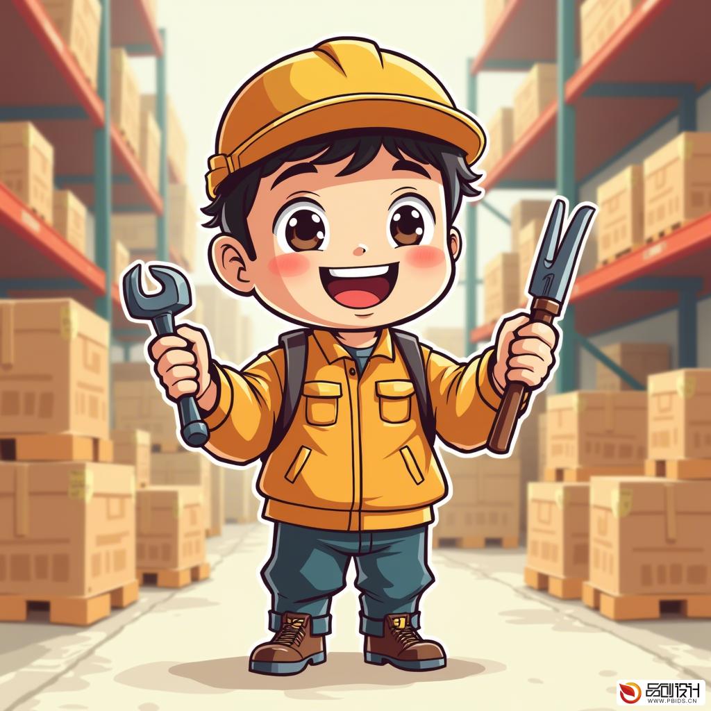 仓储企业IP打造：塑造品牌魅力，引领行业新风尚
