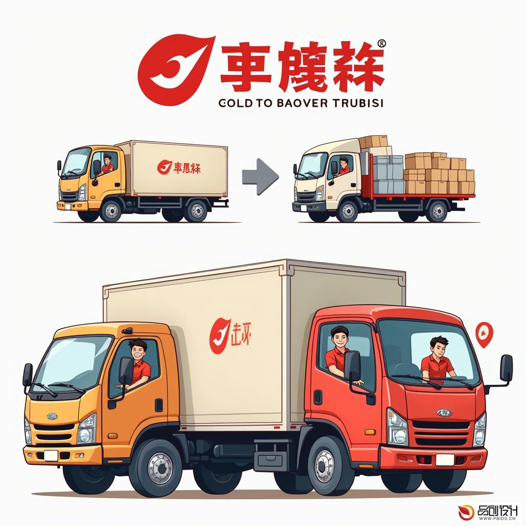 快递品牌焕新之路：重塑形象，引领未来
