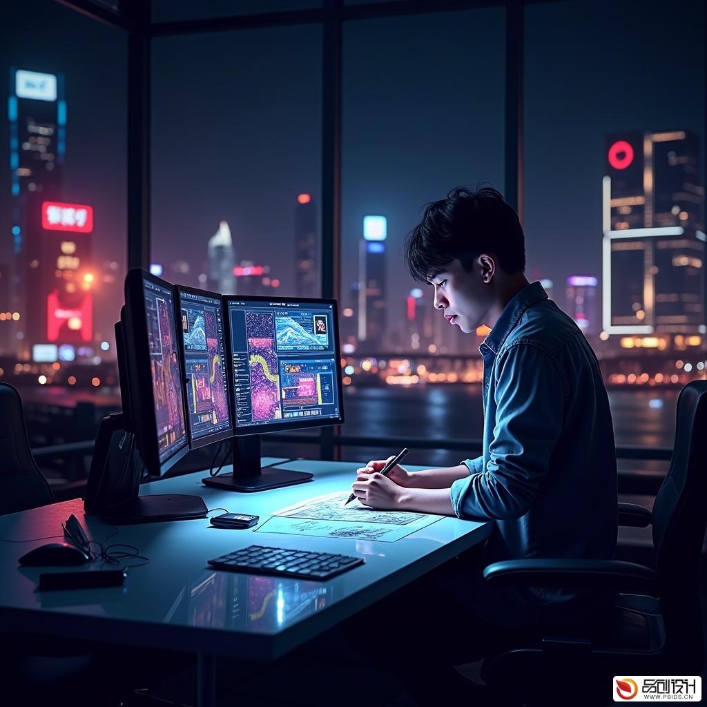深圳市运营设计企业的崛起与创新之路
