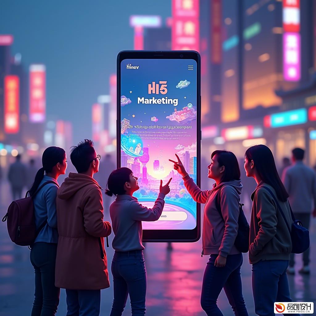辽阳市H5营销页面的创新策略与实践
