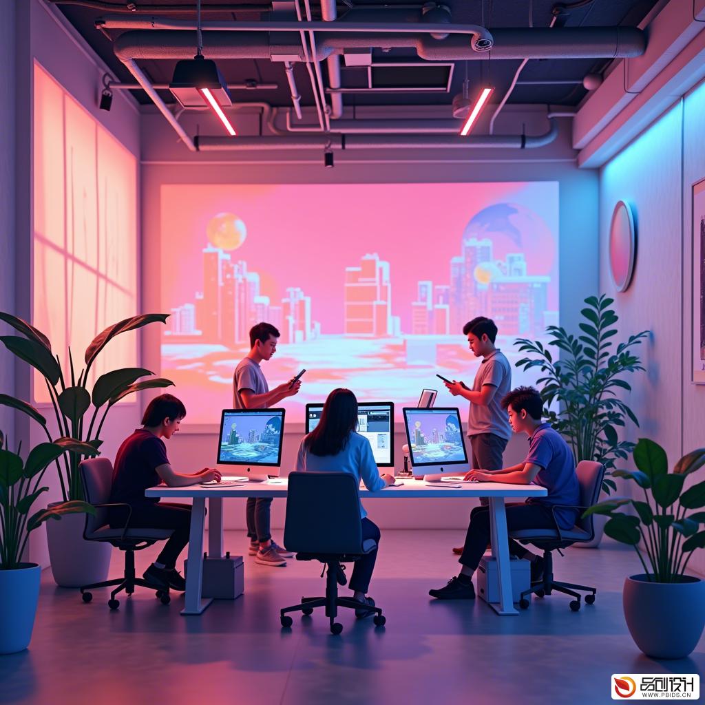 镇江市动效设计工作室:创意无限,动态视觉的引领者