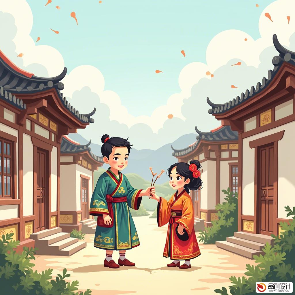 黔南布依族苗族自治州MG动画设计:创意与文化的完美融合