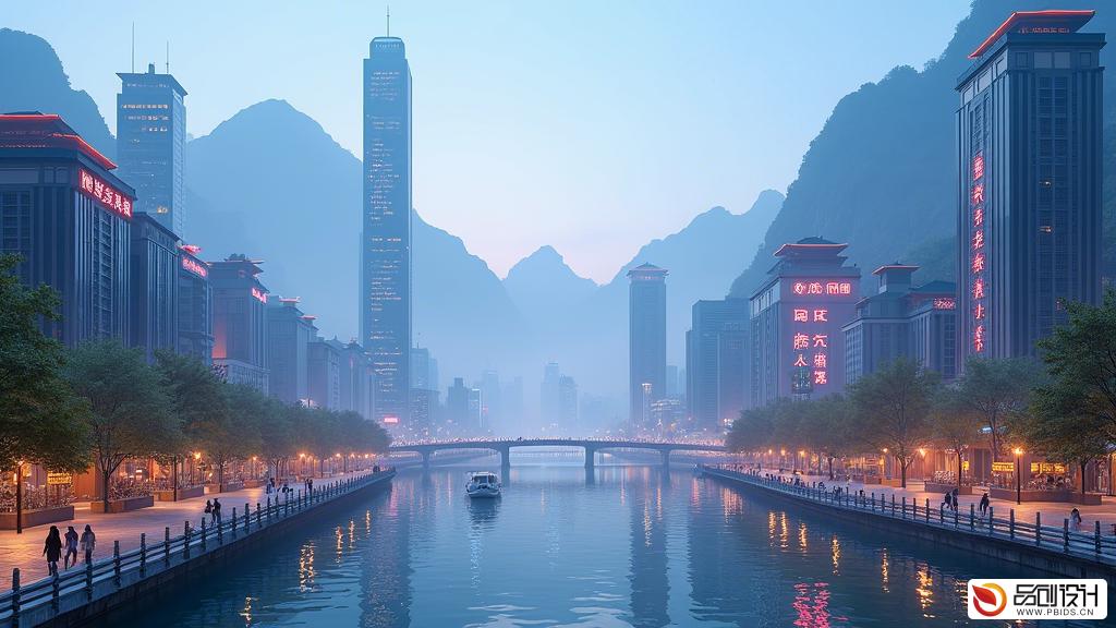 巴中市多维度品牌设计：塑造企业独特魅力的艺术

