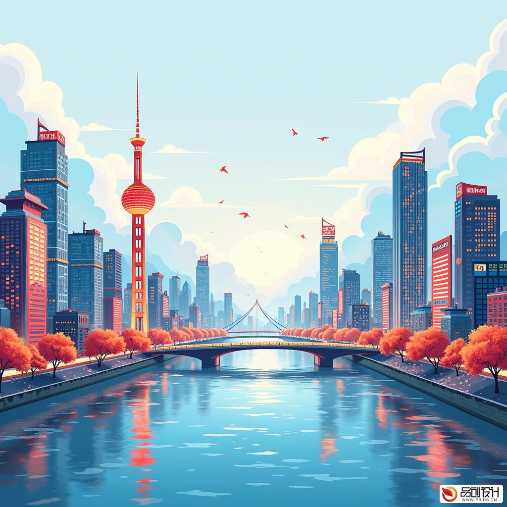 漯河市品牌升级设计：塑造城市新形象的创意力量

