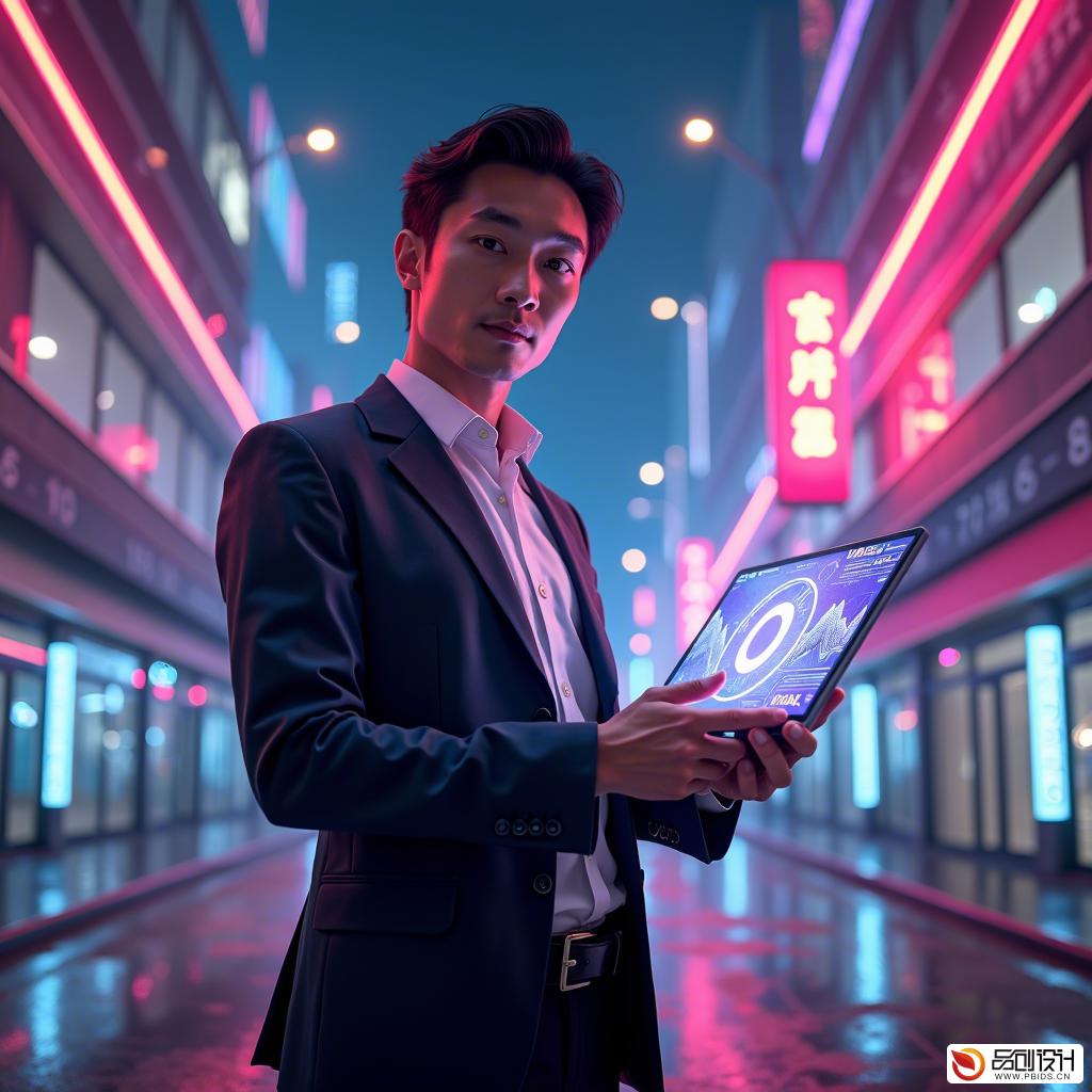 加密货币品牌视觉塑造：定义未来金融的视觉语言
