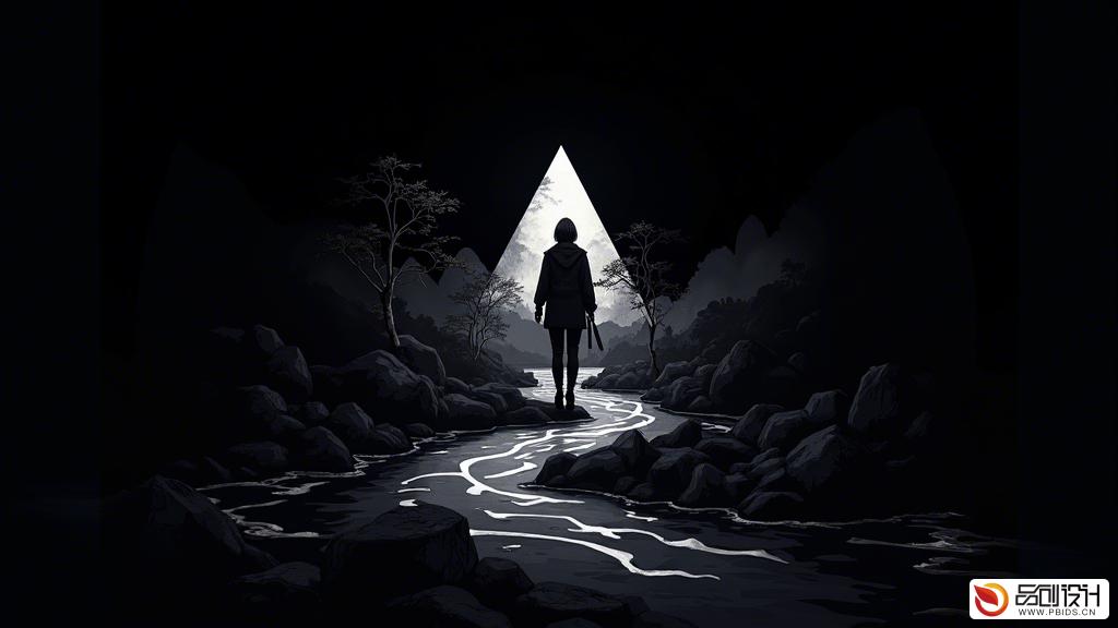 黑河UX全案设计：塑造品牌未来的创意力量
