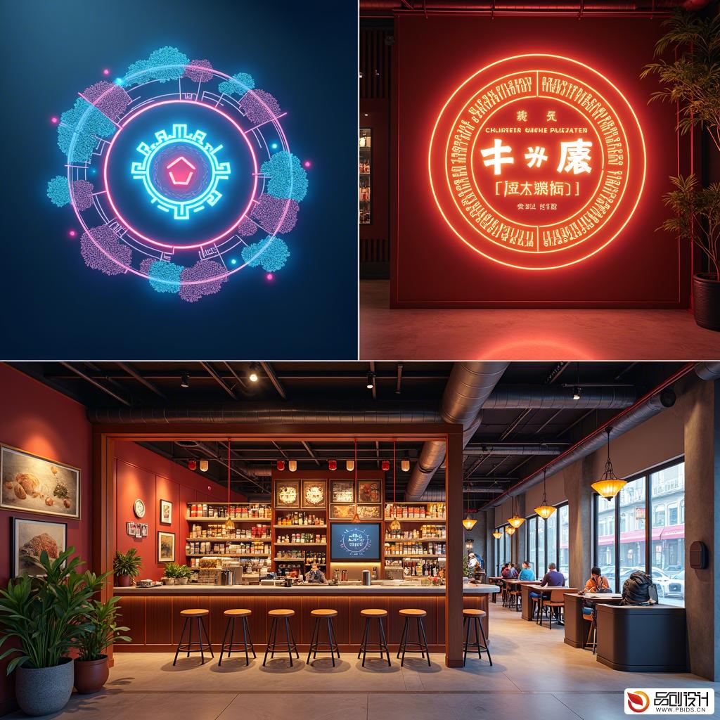 广元市企业定制设计案例：打造独特品牌形象的创意之旅
