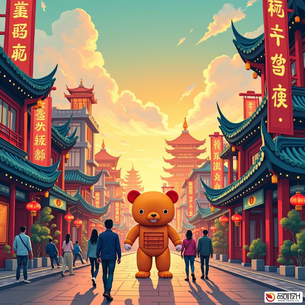 防城港市企业IP打造设计公司的全方位解析
