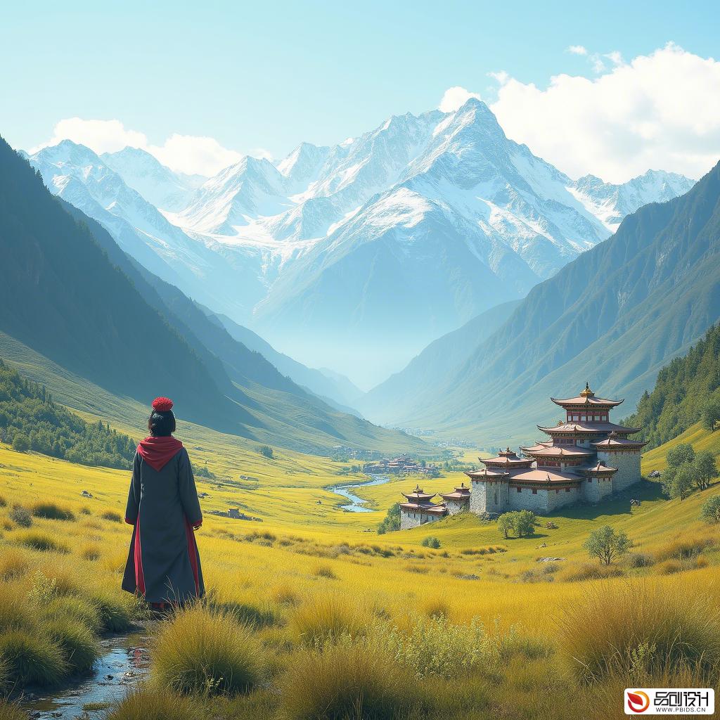 甘孜藏族自治州品牌创新设计:打造独特地域文化名片