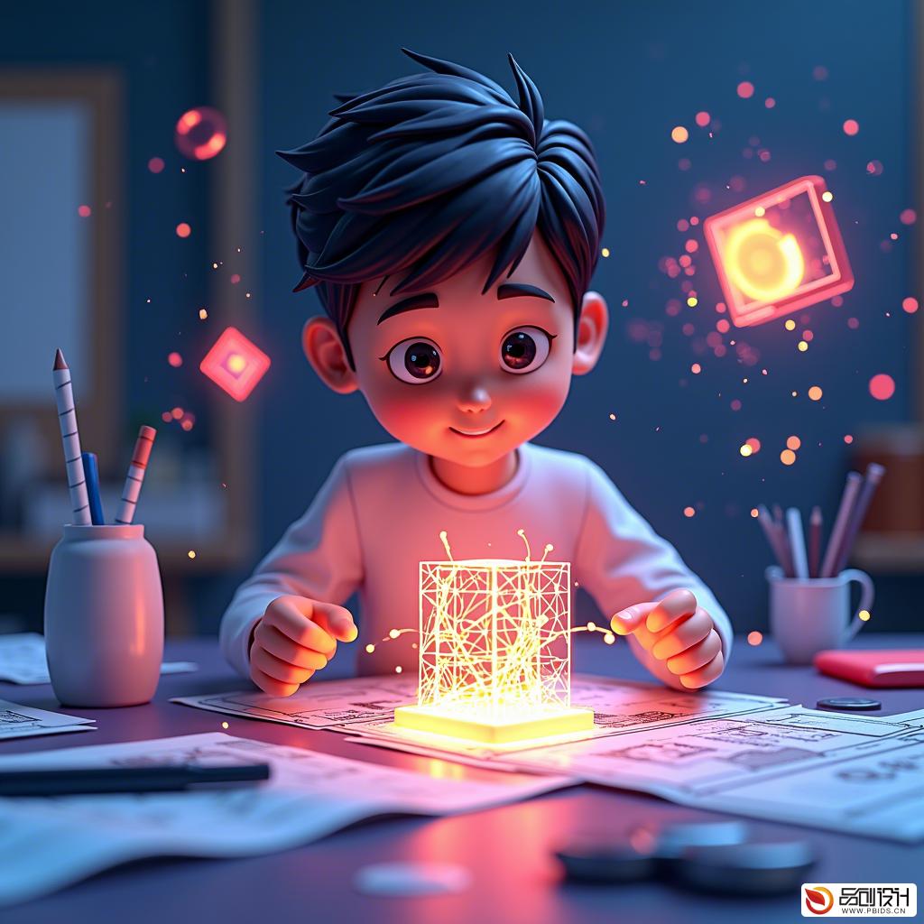 辽阳3D动态演示设计:创新引领未来设计新风尚