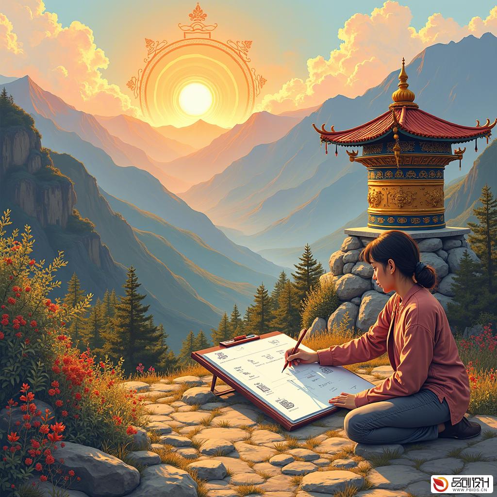 阿坝品牌符号设计的力量：塑造企业独特形象的奥秘
