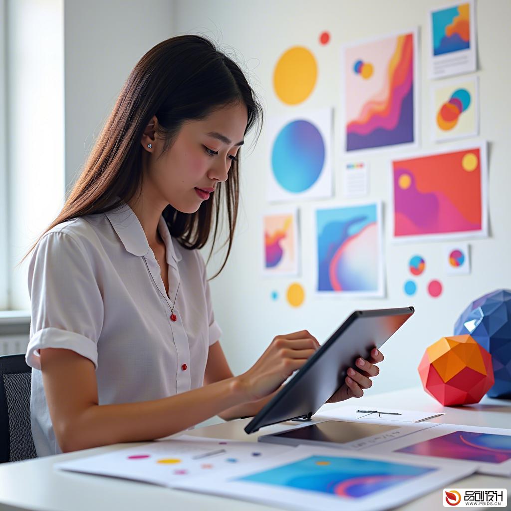 网页品创视觉创新服务中心：打造卓越网页设计的艺术殿堂
