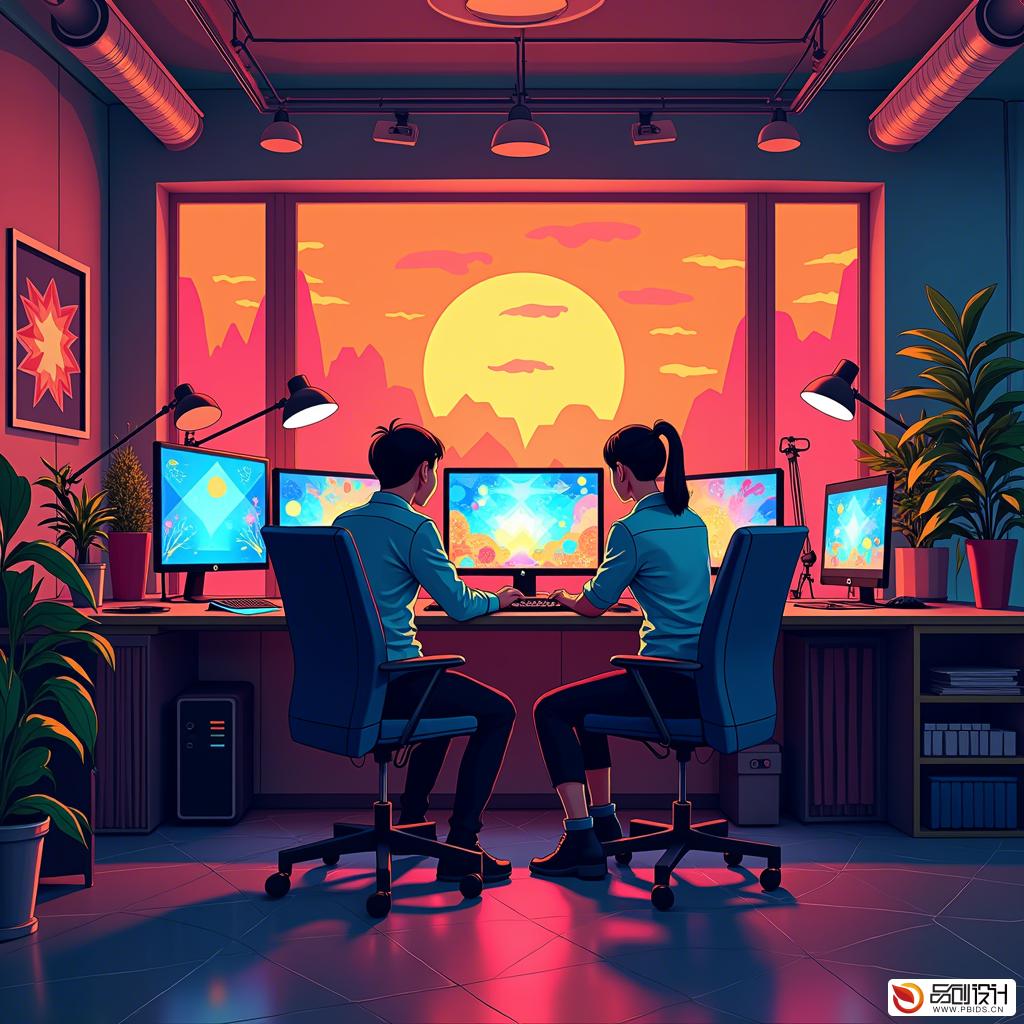 黄山市品创设计工场：创意与艺术的交汇之地

