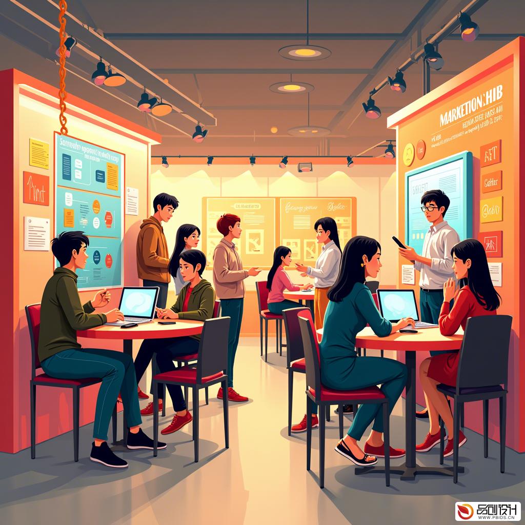 华中热点营销设计中心:创新引领,塑造品牌新高度