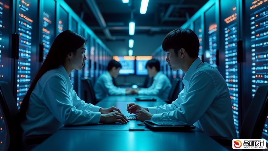 华东加载动画设计工作室：创意与技术的完美融合
