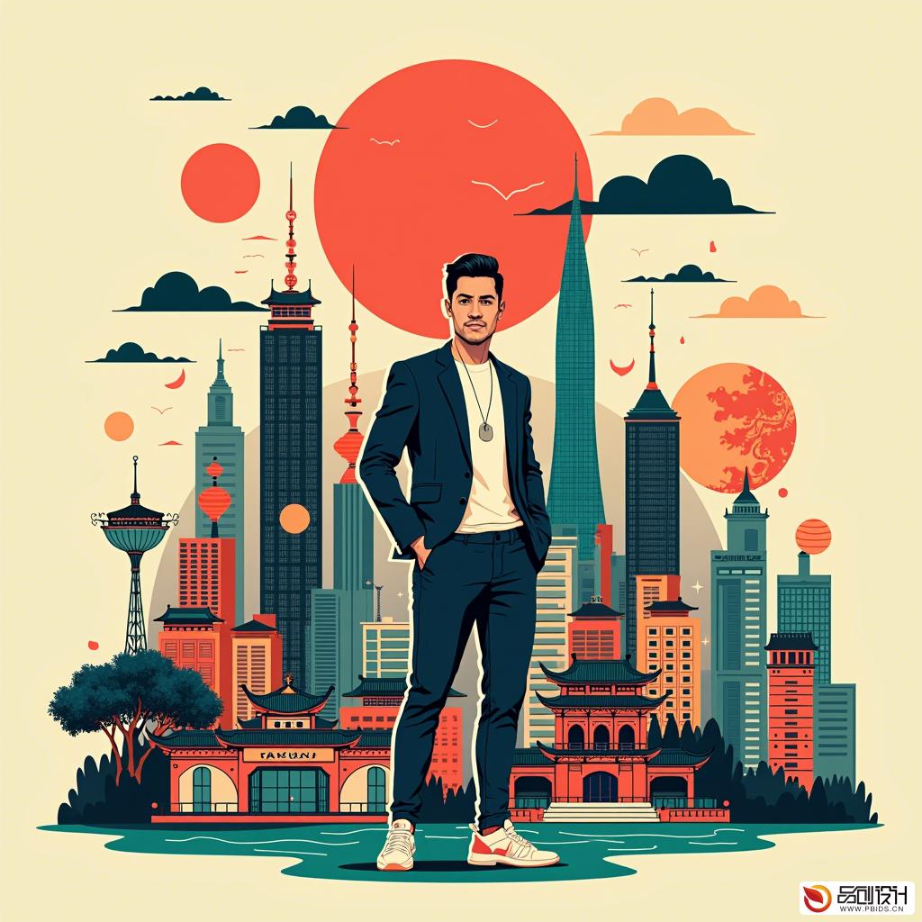 遵义市品牌创新设计:塑造城市新形象的创意力量
