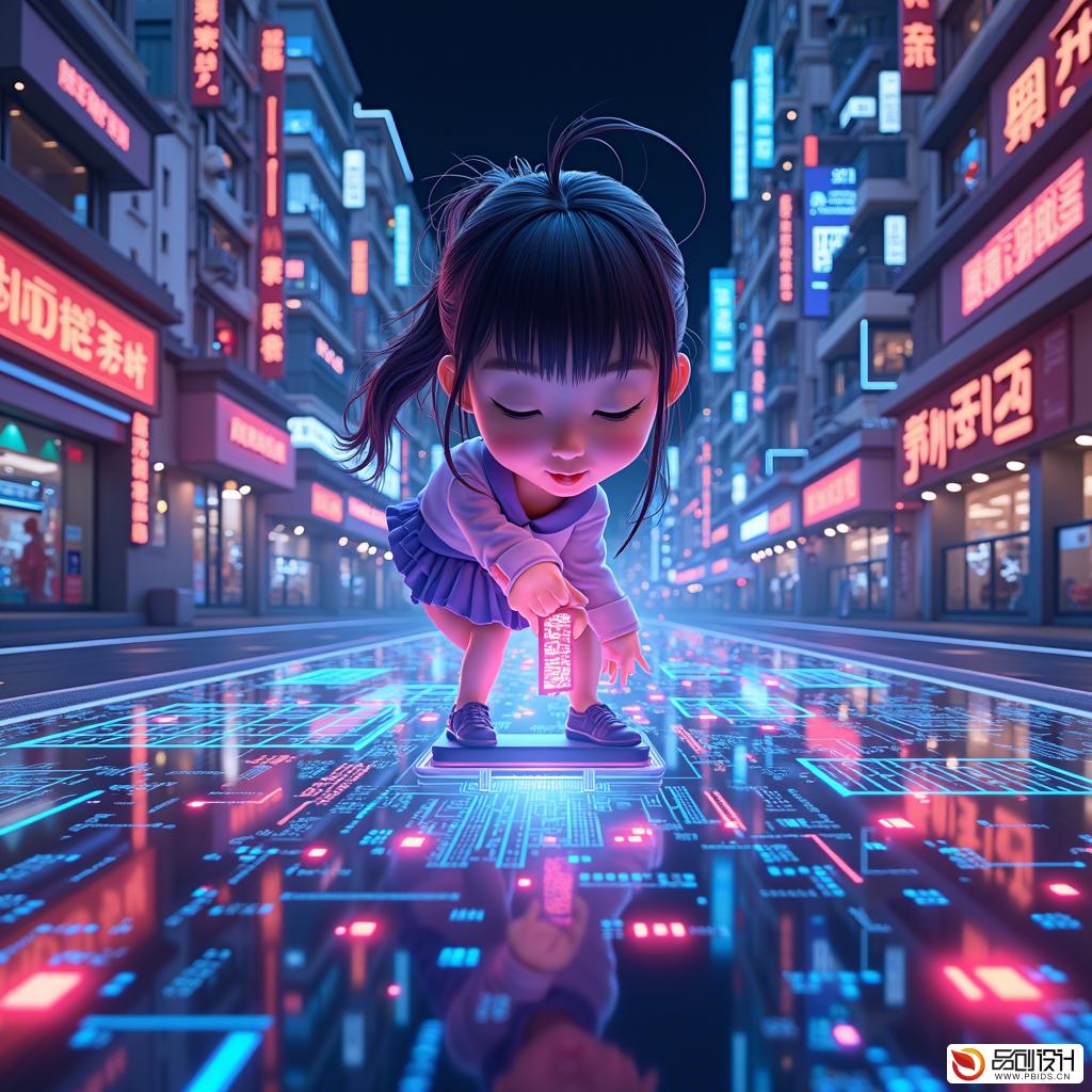 智能技术动效设计公司的创新之路：塑造未来视觉体验
