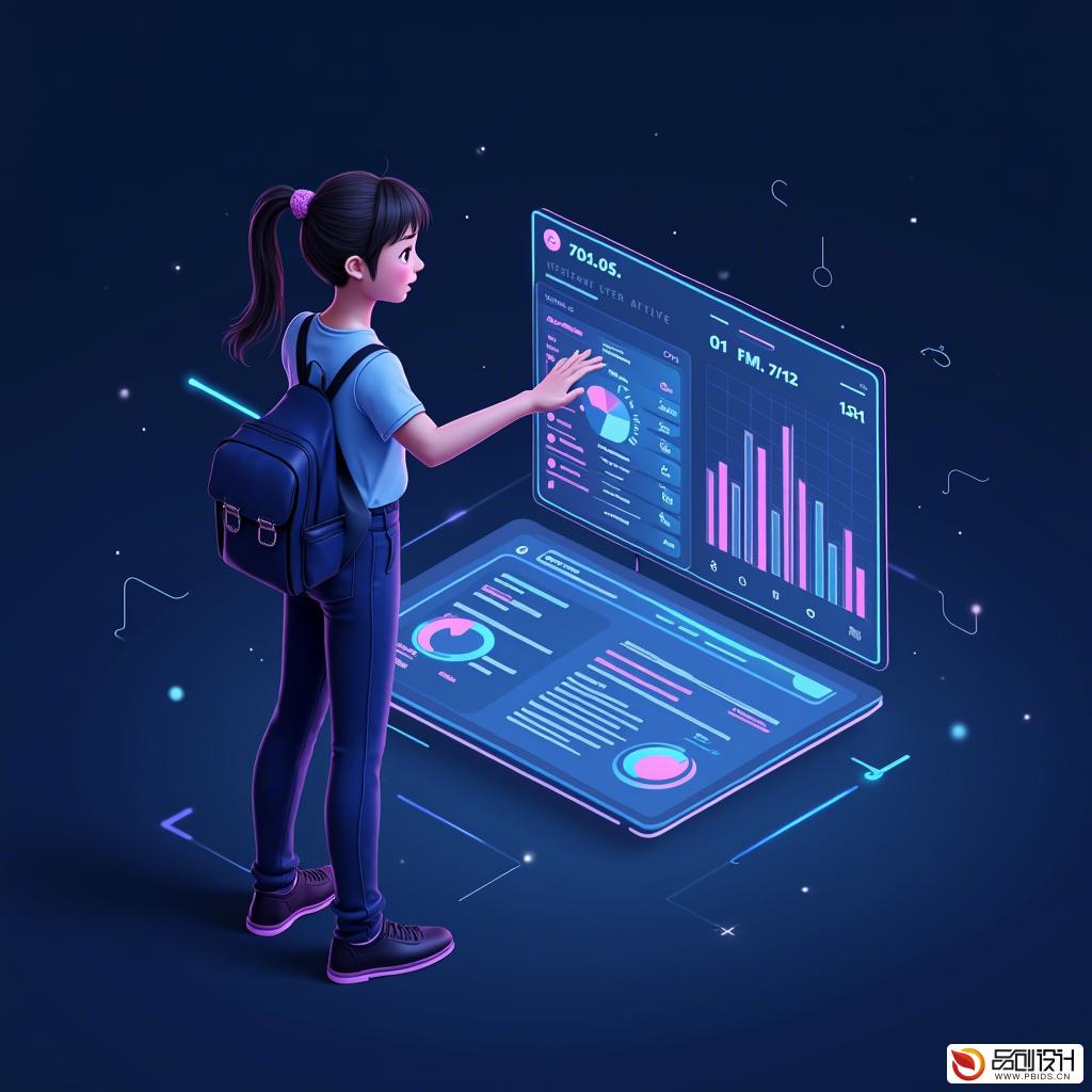 智能投顾动效设计工作室:重塑金融服务的未来