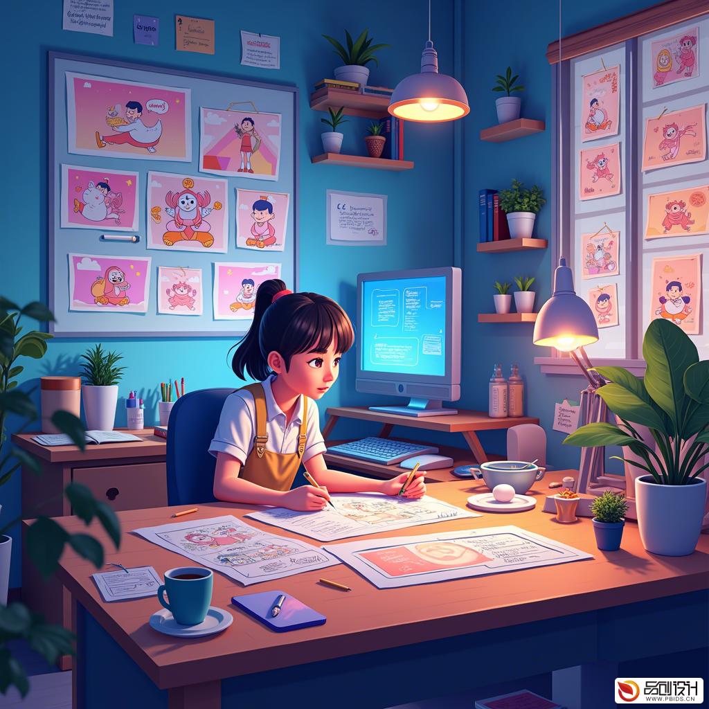 消费电子MG动画设计创新服务中心:引领未来视觉体验的新篇章