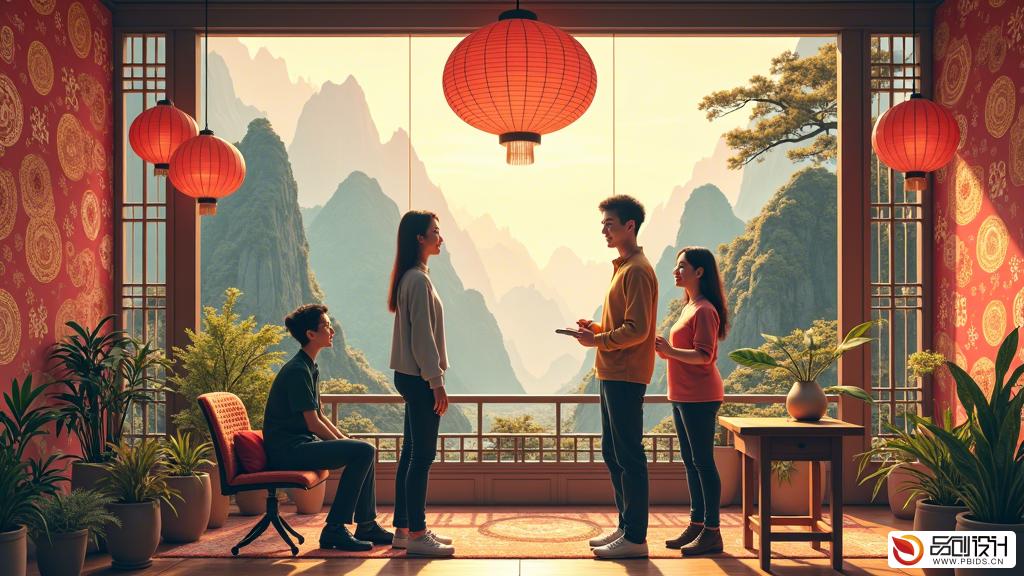 广西视觉界面开发设计中心：创新引领，塑造数字美学新篇章
