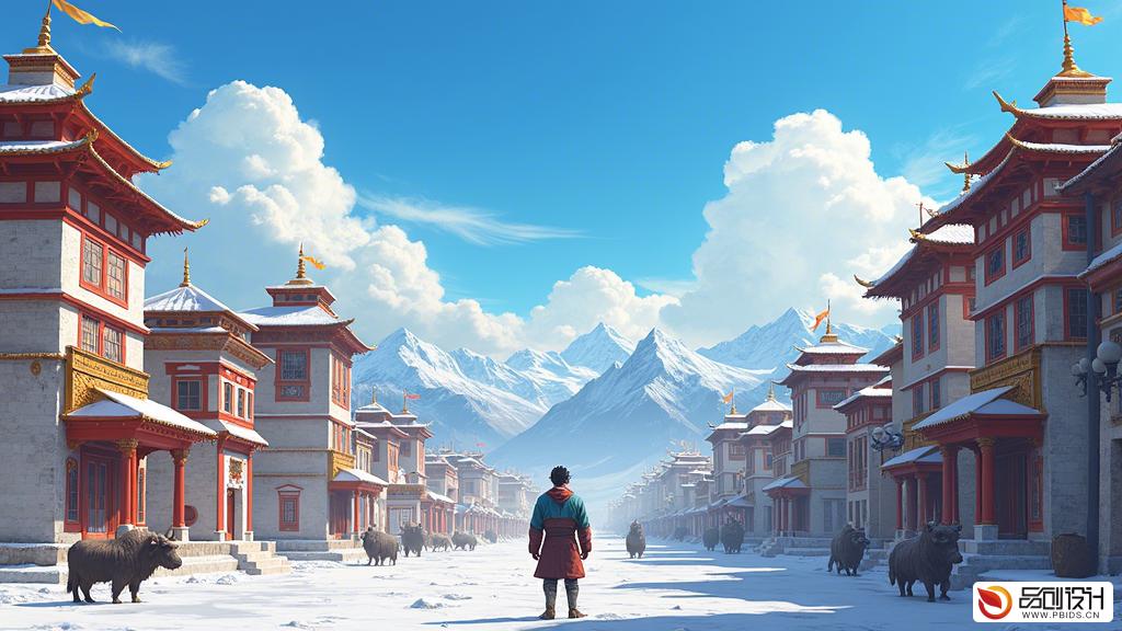 那曲市视觉动效规范设计机构：打造数字创意的视觉盛宴
