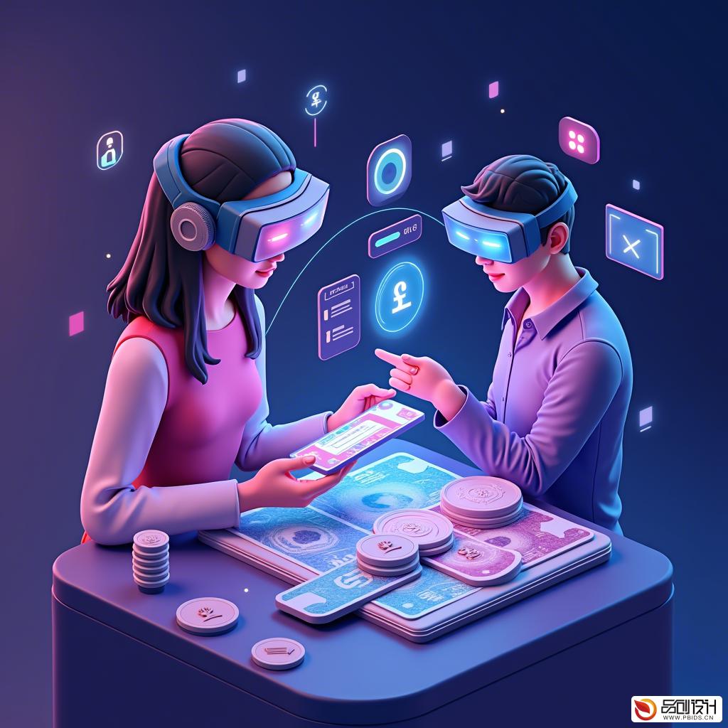 支付清算的革新之旅：3D动态演示设计机构如何重塑金融行业
