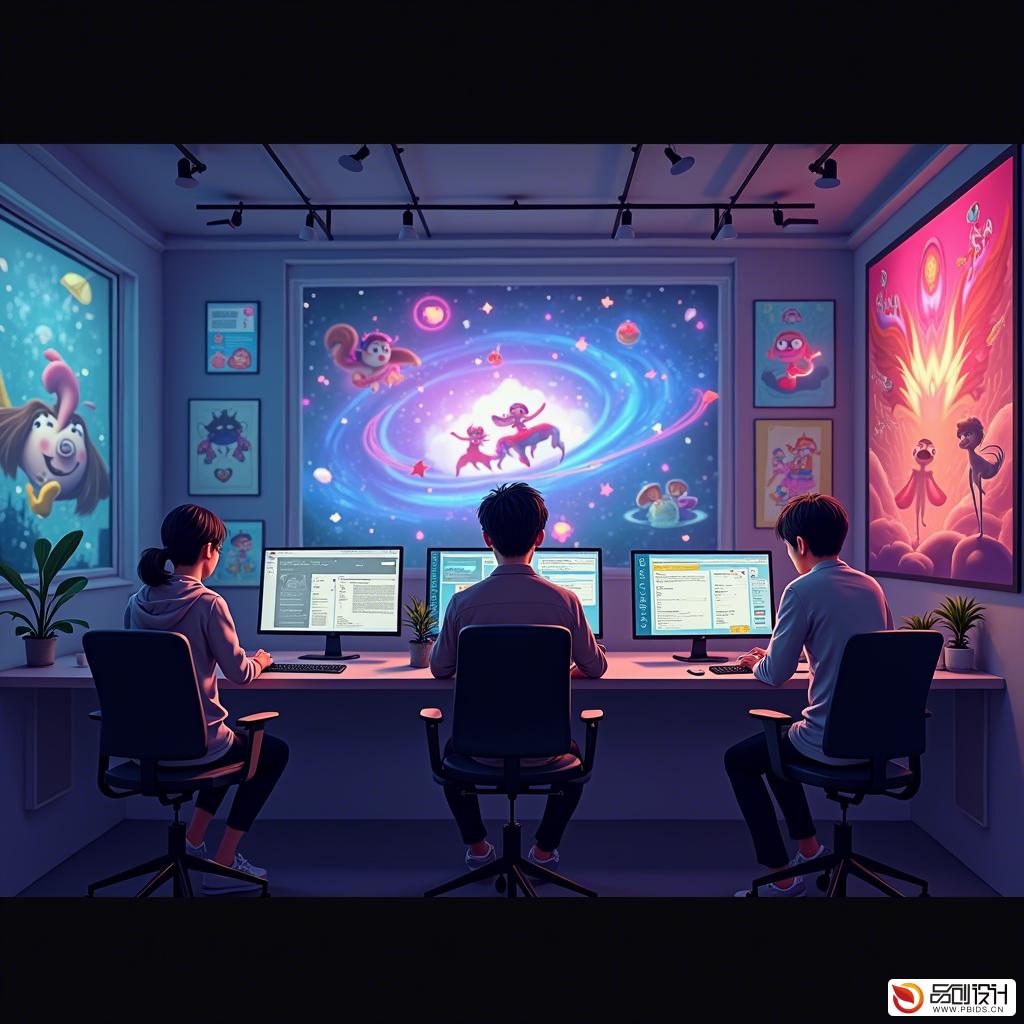 天津市MG动画设计中心:创意无限,动画未来