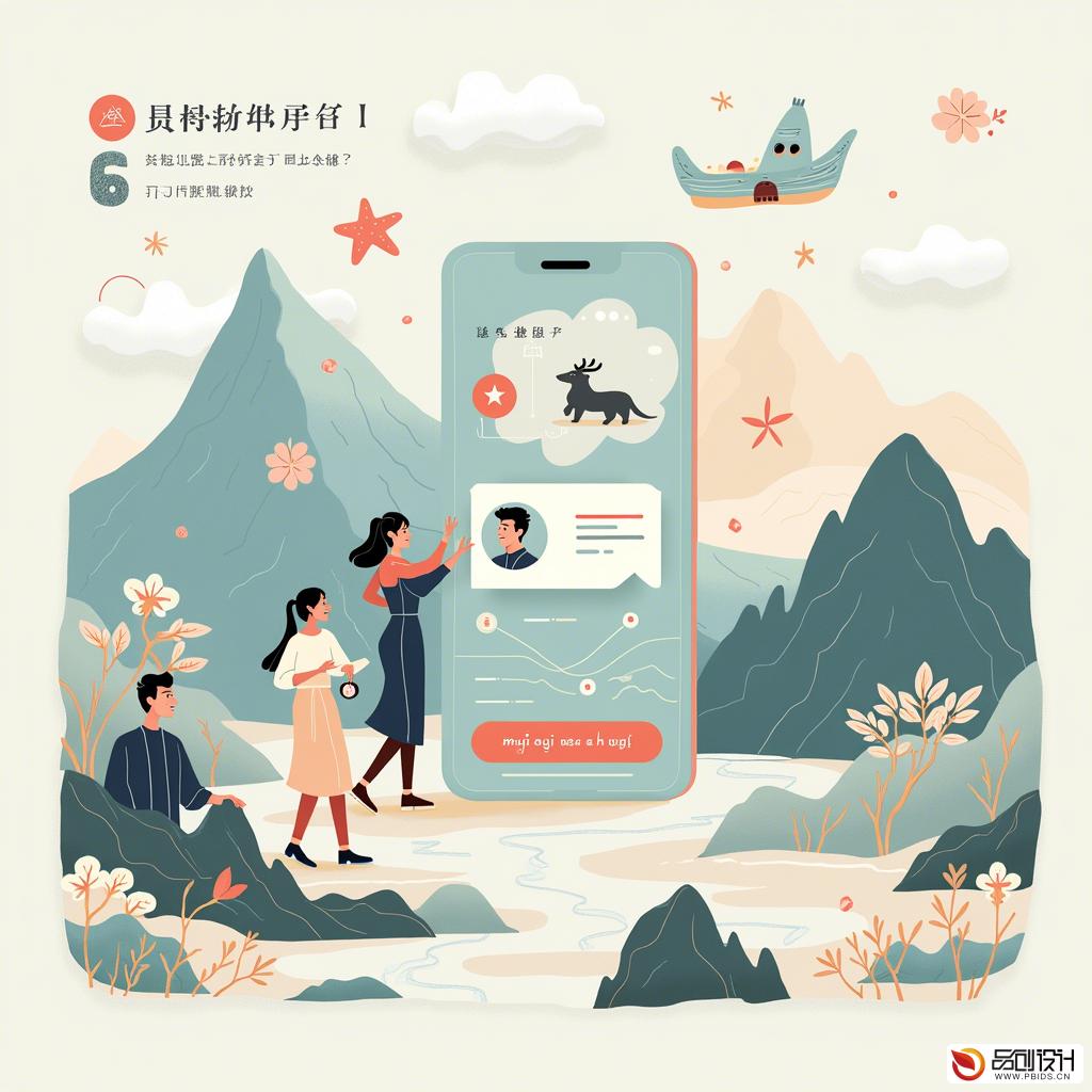 博尔塔拉蒙古自治州小程序视觉设计：打造独特品牌体验的创意之旅
