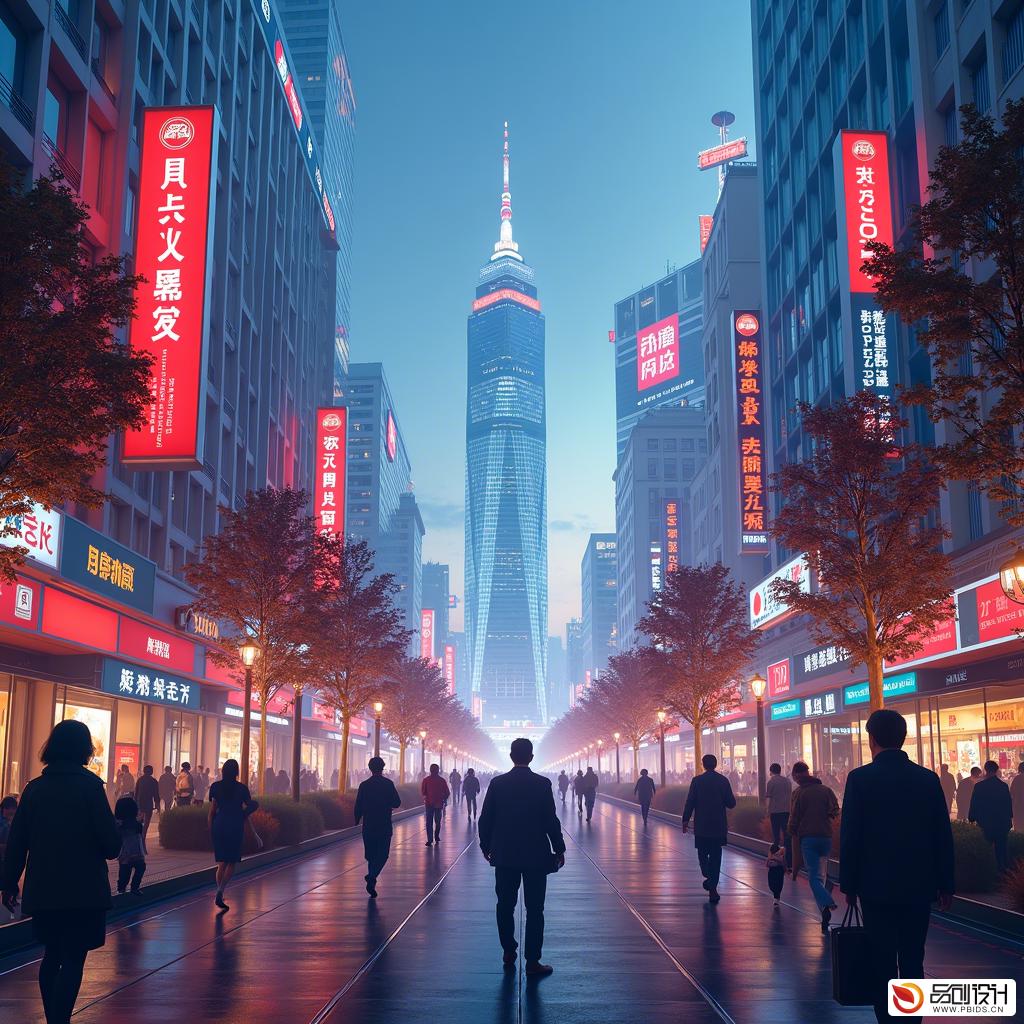 淄博市品牌焕新创新服务中心:引领城市品牌升级新篇章