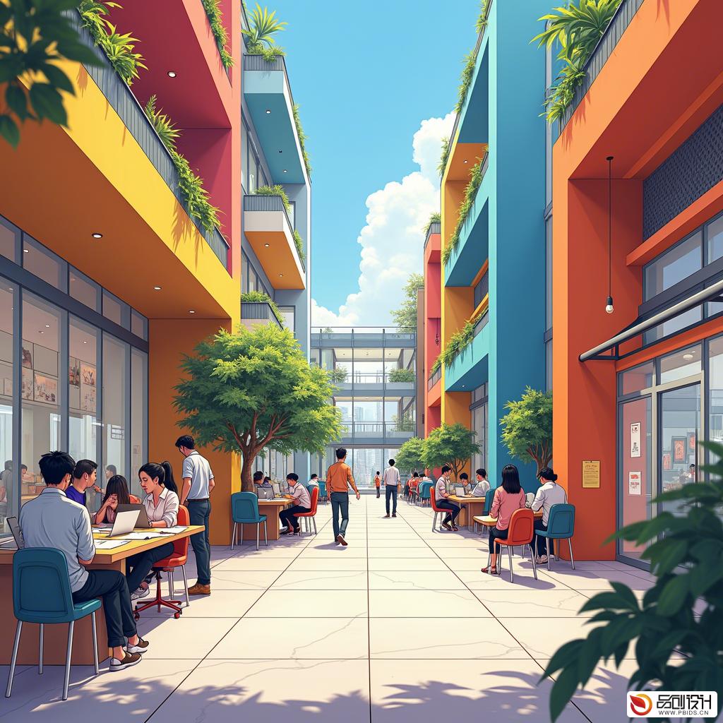 阜阳市品创设计工场:创新设计的摇篮与梦想启航地