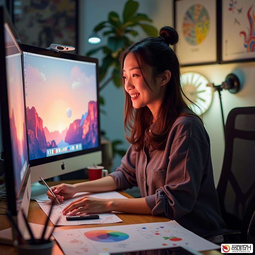 华北网页设计工作室：匠心筑梦，打造数字世界的视觉盛宴
