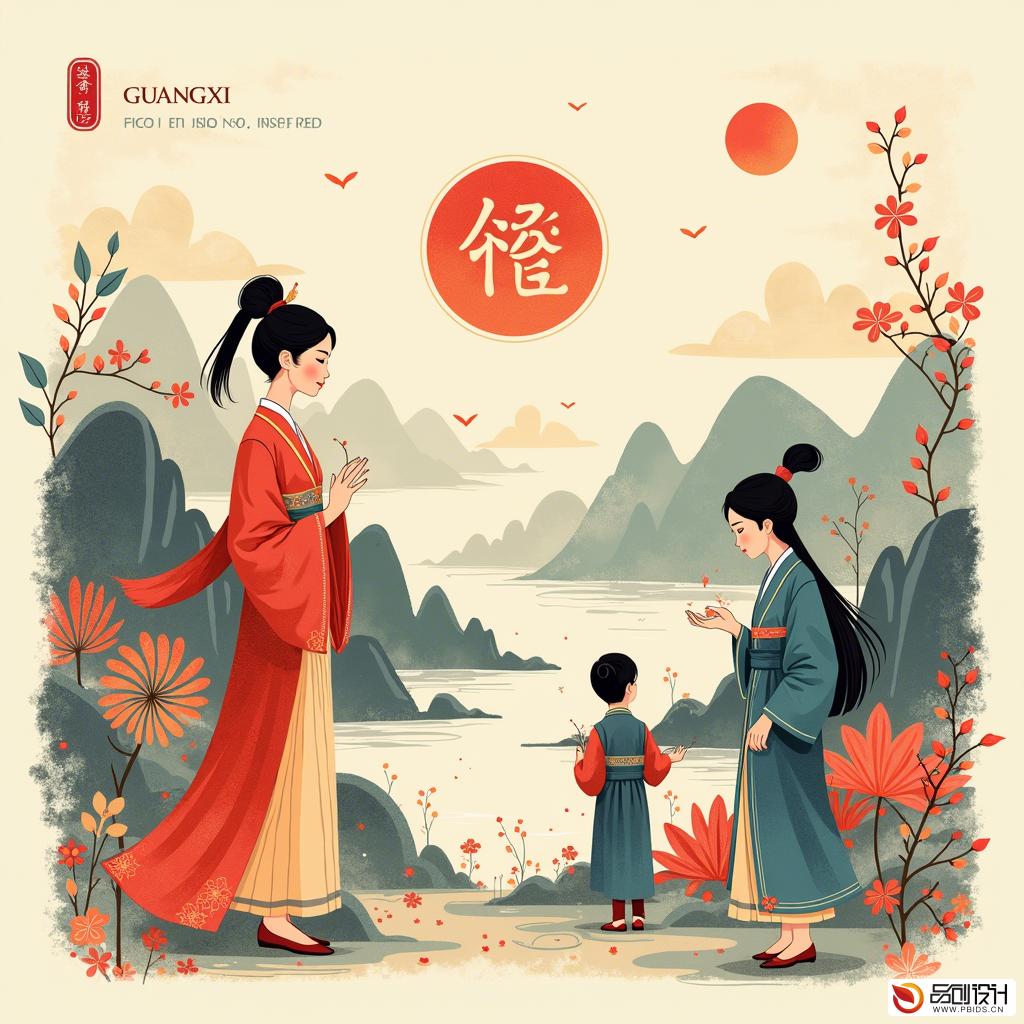 广西壮族自治区多维度品牌设计合作伙伴:共创辉煌的商业未来