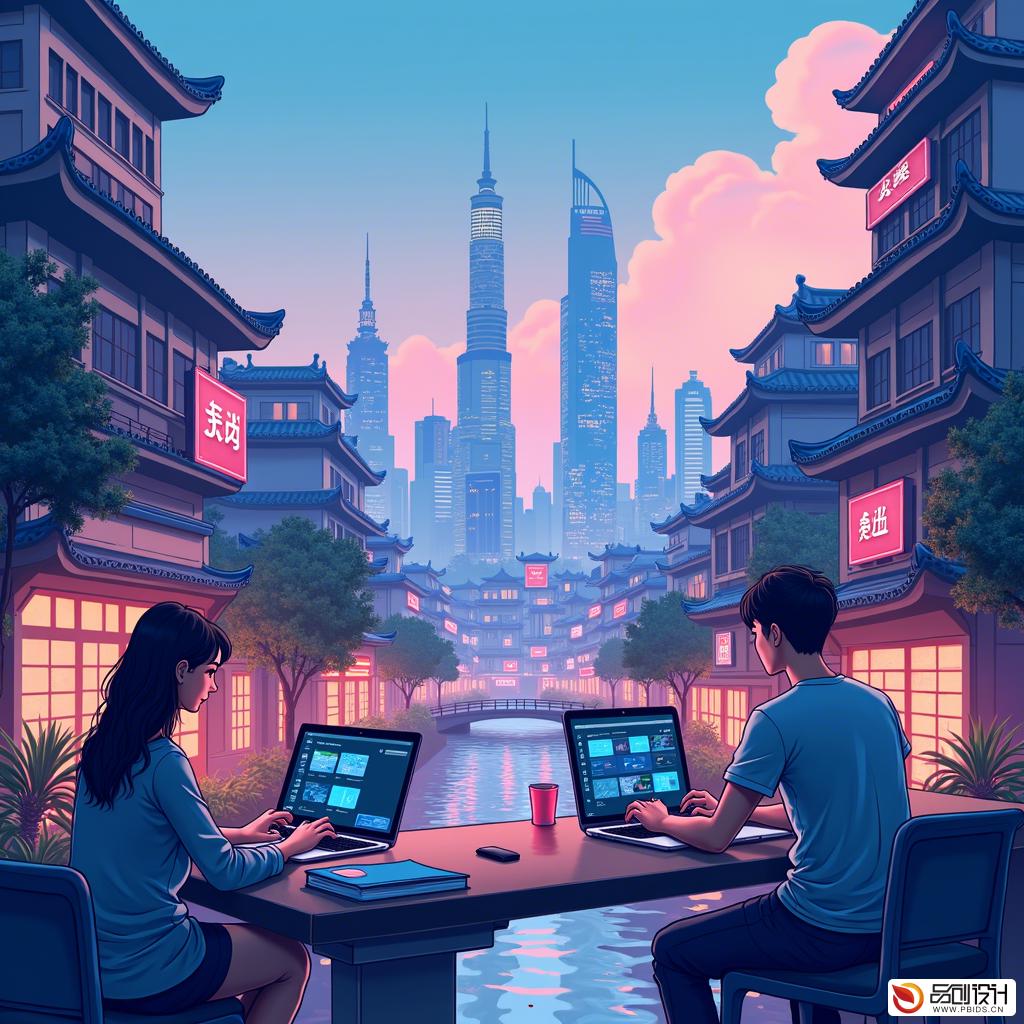 鹤壁市体验原型开发：寻找卓越的合作伙伴
